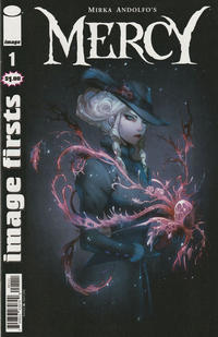 Cover Thumbnail for Image Firsts: Mercy (Image, 2021 series) #1