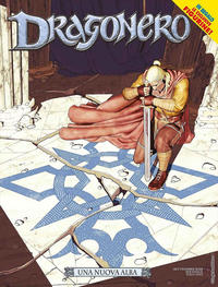 Cover Thumbnail for Dragonero (Sergio Bonelli Editore, 2013 series) #64