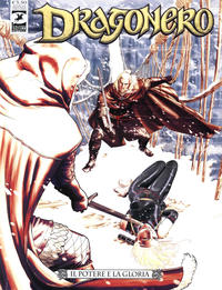 Cover Thumbnail for Dragonero (Sergio Bonelli Editore, 2013 series) #68