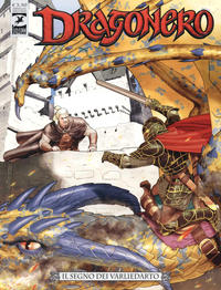 Cover Thumbnail for Dragonero (Sergio Bonelli Editore, 2013 series) #69