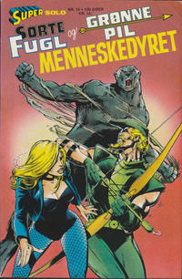 Cover Thumbnail for Supersolo (Interpresse, 1980 series) #15