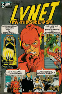 Cover Thumbnail for Supersolo (Interpresse, 1980 series) #6