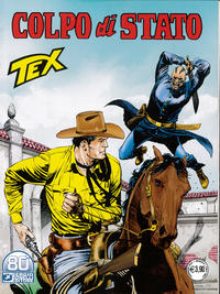 Cover Thumbnail for Tex [Tex Gigante - II Serie] (Sergio Bonelli Editore, 1958 series) #724