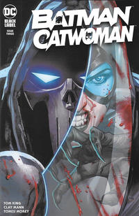 Cover Thumbnail for Batman / Catwoman (DC, 2021 series) #3 [Clay Mann Cover]