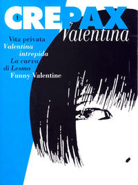 Cover Thumbnail for Valentina (Blue Press, 1994 series) #1