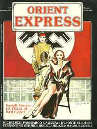 Cover Thumbnail for Orient Express (Sergio Bonelli Editore, 1982 series) #14