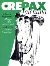 Cover Thumbnail for Valentina (Blue Press, 1994 series) #3