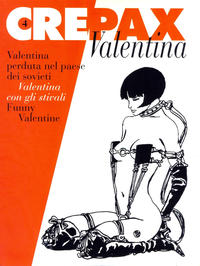 Cover Thumbnail for Valentina (Blue Press, 1994 series) #4