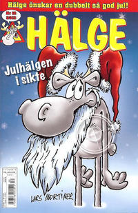 Cover Thumbnail for Hälge (Egmont, 2000 series) #12/2013