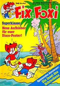 Cover Thumbnail for Fix und Foxi (Pabel Verlag, 1953 series) #v32#41