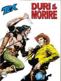 Cover Thumbnail for Tex [Tex Gigante - II Serie] (Sergio Bonelli Editore, 1958 series) #713