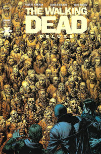 Cover Thumbnail for The Walking Dead Deluxe (Image, 2020 series) #9