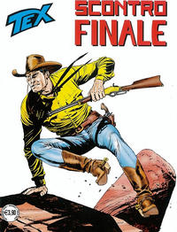 Cover Thumbnail for Tex [Tex Gigante - II Serie] (Sergio Bonelli Editore, 1958 series) #719