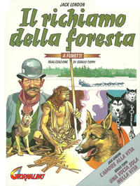 Cover for Supplementi a  Il Giornalino (Edizioni San Paolo, 1982 series) #34/1996 - Il richiamo della foresta