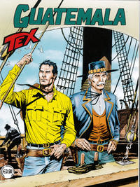 Cover Thumbnail for Tex [Tex Gigante - II Serie] (Sergio Bonelli Editore, 1958 series) #722