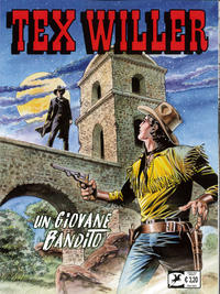 Cover Thumbnail for Tex Willer (Sergio Bonelli Editore, 2018 series) #17