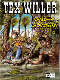 Cover Thumbnail for Tex Willer (Sergio Bonelli Editore, 2018 series) #20