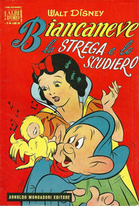Cover Thumbnail for Albi d'oro serie comica (Mondadori, 1953 series) #v2#45