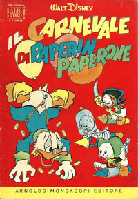 Cover Thumbnail for Albi d'oro serie comica (Mondadori, 1953 series) #v3#6