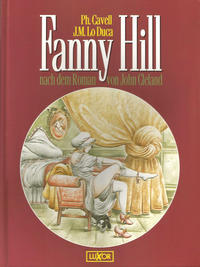 Cover Thumbnail for Fanny Hill (comicplus+, 1992 series) 