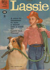 Cover for Lassie (Dell, 1957 series) #53 [British]