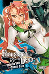 Cover for Highschool of the Dead (Yen Press, 2011 series) #6