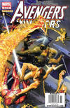 Cover for Avengers/Invaders (Marvel, 2008 series) #5 [Newsstand]