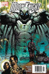 Cover for Moon Knight (Marvel, 2006 series) #3 [Newsstand]