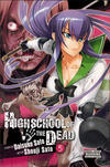 Cover for Highschool of the Dead (Yen Press, 2011 series) #5