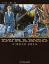 Cover for Durango (Kult Editionen, 2008 series) #9 - Duncans Gold