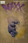 Cover Thumbnail for The Maxx: Maxximized (2013 series) #25 [Standard Cover]