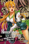 Cover for Highschool of the Dead (Yen Press, 2011 series) #7