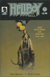 Cover for Hellboy in Hell (Dark Horse, 2012 series) #7