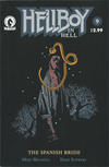 Cover for Hellboy in Hell (Dark Horse, 2012 series) #9