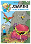Cover for Jommeke (Standaard Uitgeverij, 2021 series) #303 - De Atchoembloem