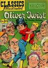 Cover for Classics Illustrated (Gilberton, 1947 series) #23 [HRN 85] - Oliver Twist