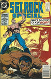 Cover for Sgt. Rock Special (DC, 1988 series) #6 [Newsstand]