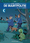 Cover for De buurtpolitie (Standaard Uitgeverij, 2017 series) #12 - A...a...aliens!
