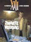 Cover Thumbnail for XIII (1984 series) #1 - Zwarte vrijdag [Herdruk 2006]