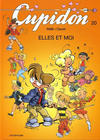 Cover for Cupidon (Dupuis, 1990 series) #20 - Elles et moi