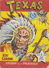 Cover for Texas (Serieforlaget / Se-Bladene / Stabenfeldt, 1953 series) #5/1954
