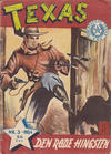 Cover for Texas (Serieforlaget / Se-Bladene / Stabenfeldt, 1953 series) #3/1954