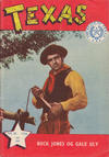 Cover for Texas (Serieforlaget / Se-Bladene / Stabenfeldt, 1953 series) #35/1956