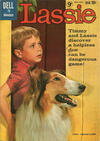 Cover for Lassie (Dell, 1957 series) #49 [British]