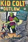 Cover Thumbnail for Kid Colt Outlaw (1949 series) #107 [British]