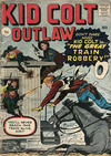 Cover Thumbnail for Kid Colt Outlaw (1949 series) #103 [British]