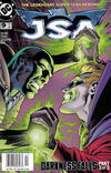 Cover Thumbnail for JSA (1999 series) #9 [Newsstand]