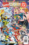 Cover for Marvel versus DC / DC versus Marvel (Marvel, 1996 series) #2 [Newsstand]