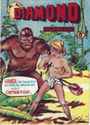 Cover for Diamond Adventure Comic (Atlas Publishing, 1960 series) #8