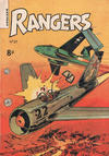 Cover for Rangers Comics (H. John Edwards, 1950 ? series) #27 [8d Price]